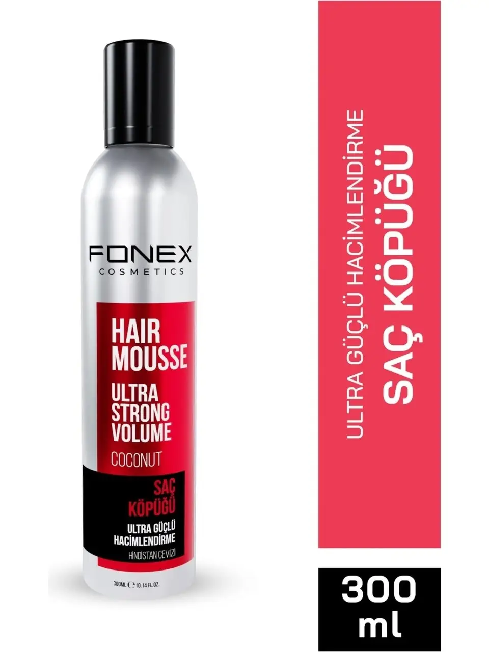 Fonex Köpük Ultra Strong 300 Ml