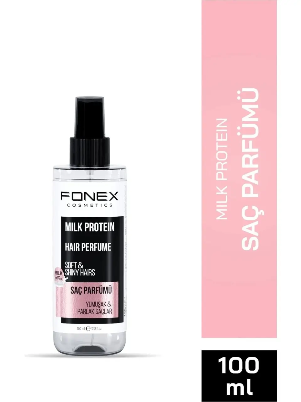 Fonex Saç Parfümü Mılk Protaın 100 Ml