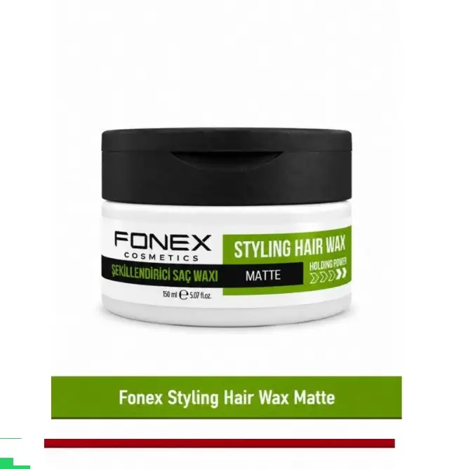 Fonex Stylıng Matte Wax 150 Ml