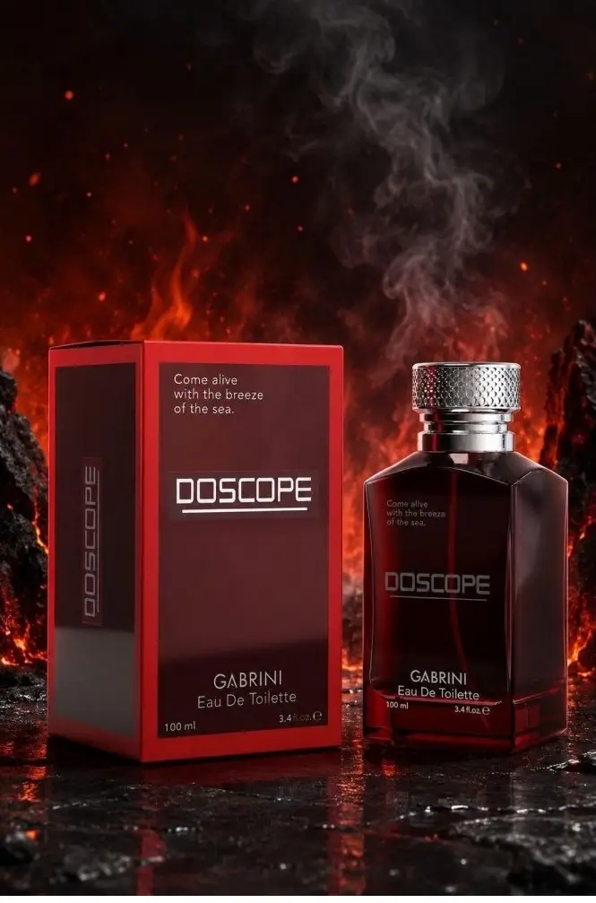 Gabrını Erkek Doscope Edt 100 Ml