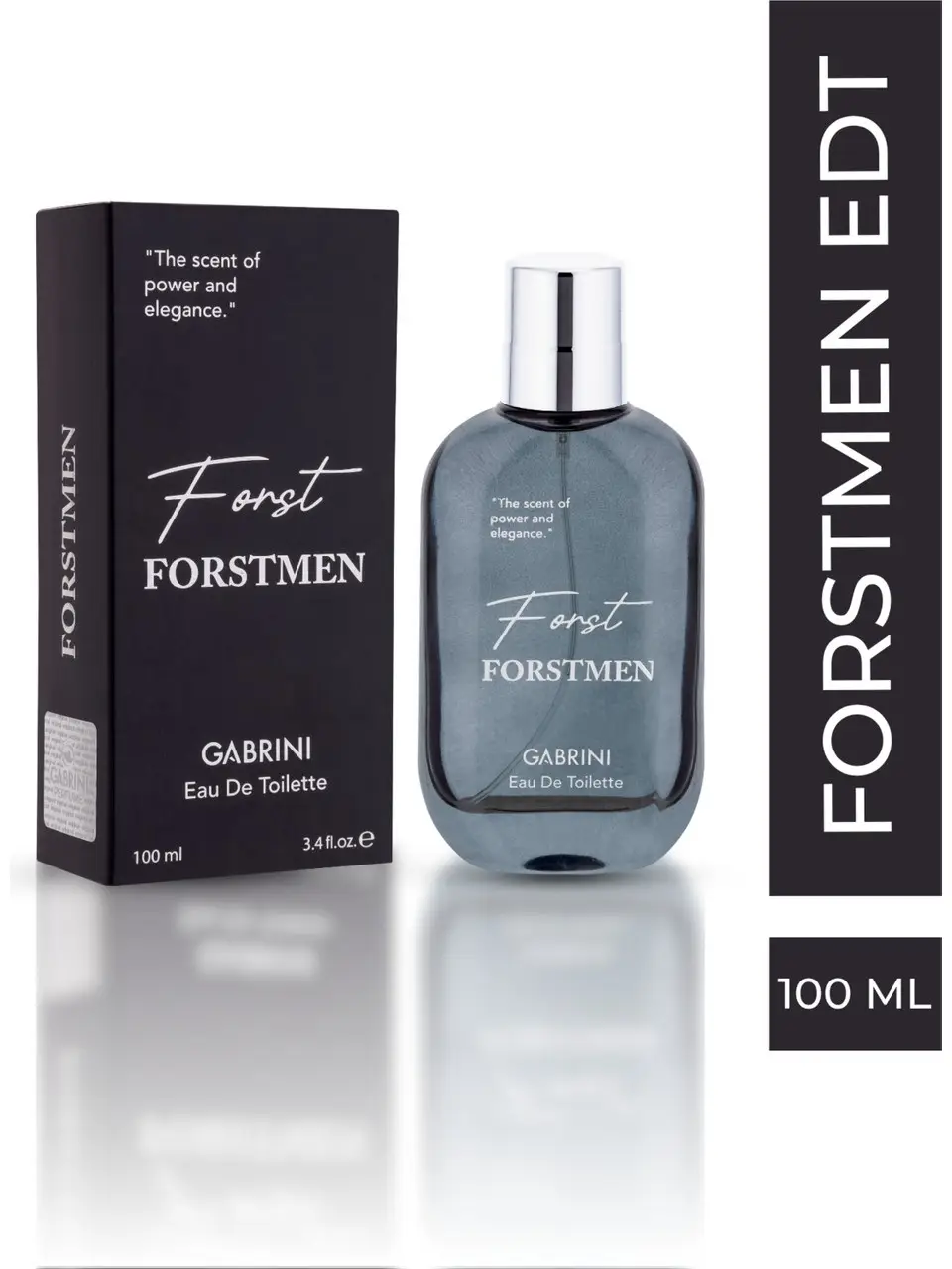 Gabrını Erkek Forestmen Black Edt 100 Ml