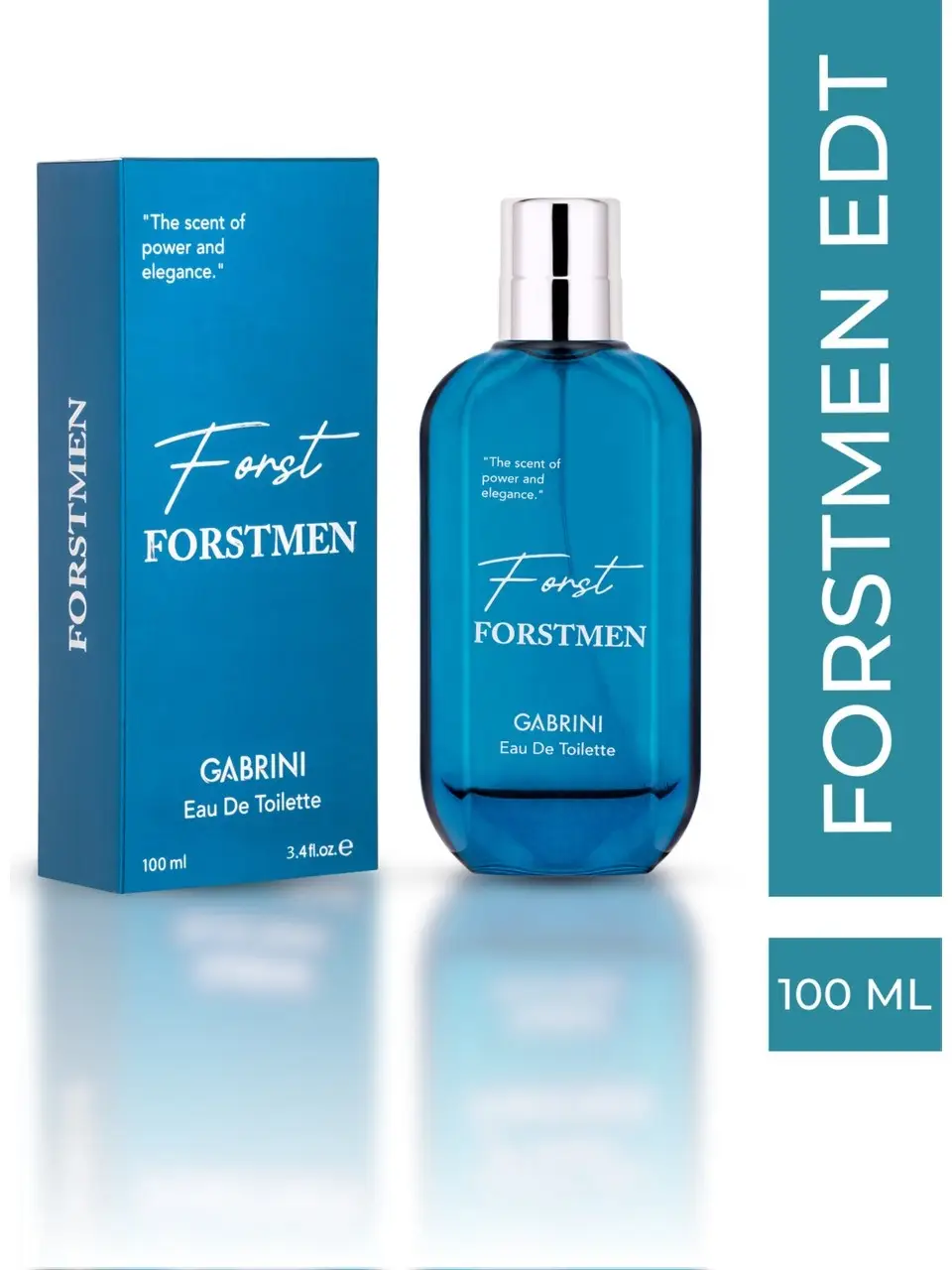 Gabrını Erkek Forestmen Blue Edt 100 Ml