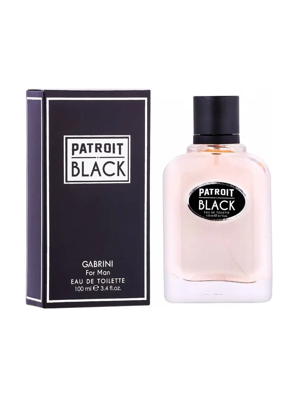 Gabrını Erkek Patrıot Black Edt 100 Ml