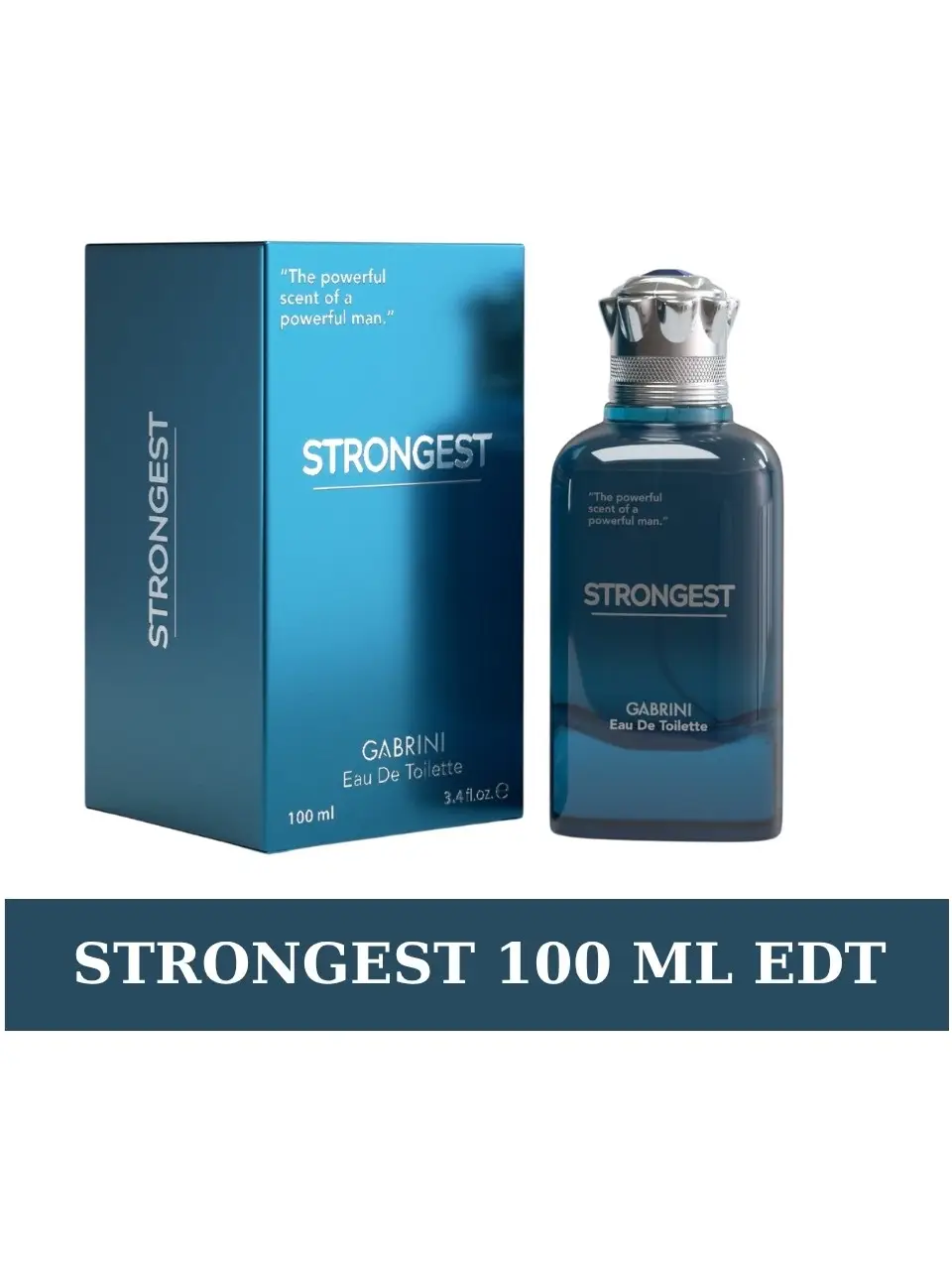 Gabrını Erkek Strongest Edt 100 Ml
