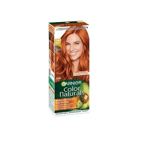 Garnıer Color Naturals Saç Boyası 7.40 Tarçın Bakırı