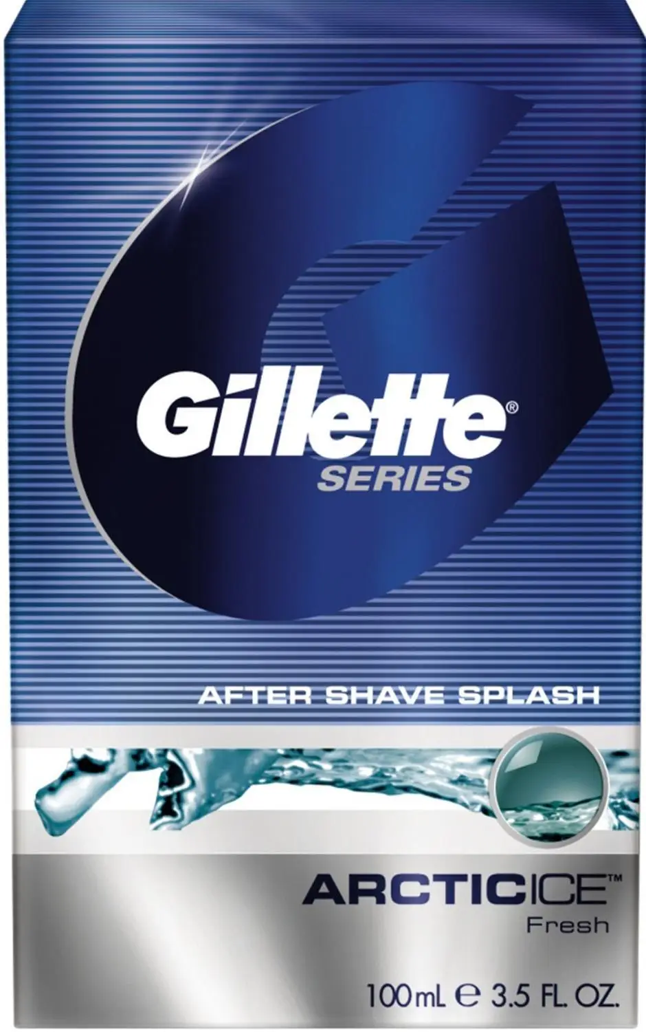Gillette Traş Sonrası Losyon Serıes Arctıc Ice 100 Ml