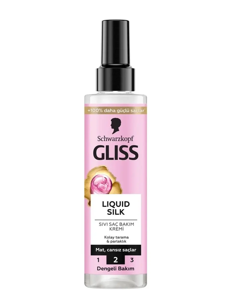 Glıss Sıvı Saç Kremi Lıquıd Sılk 200 Ml