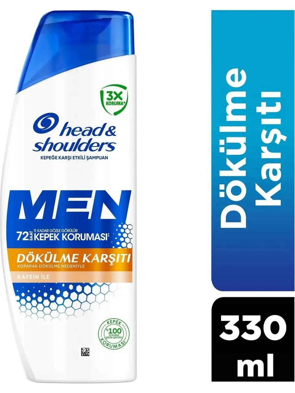 Head Shoulders Men Ultra Şampuan Dökülme Karşıtı 330 Ml