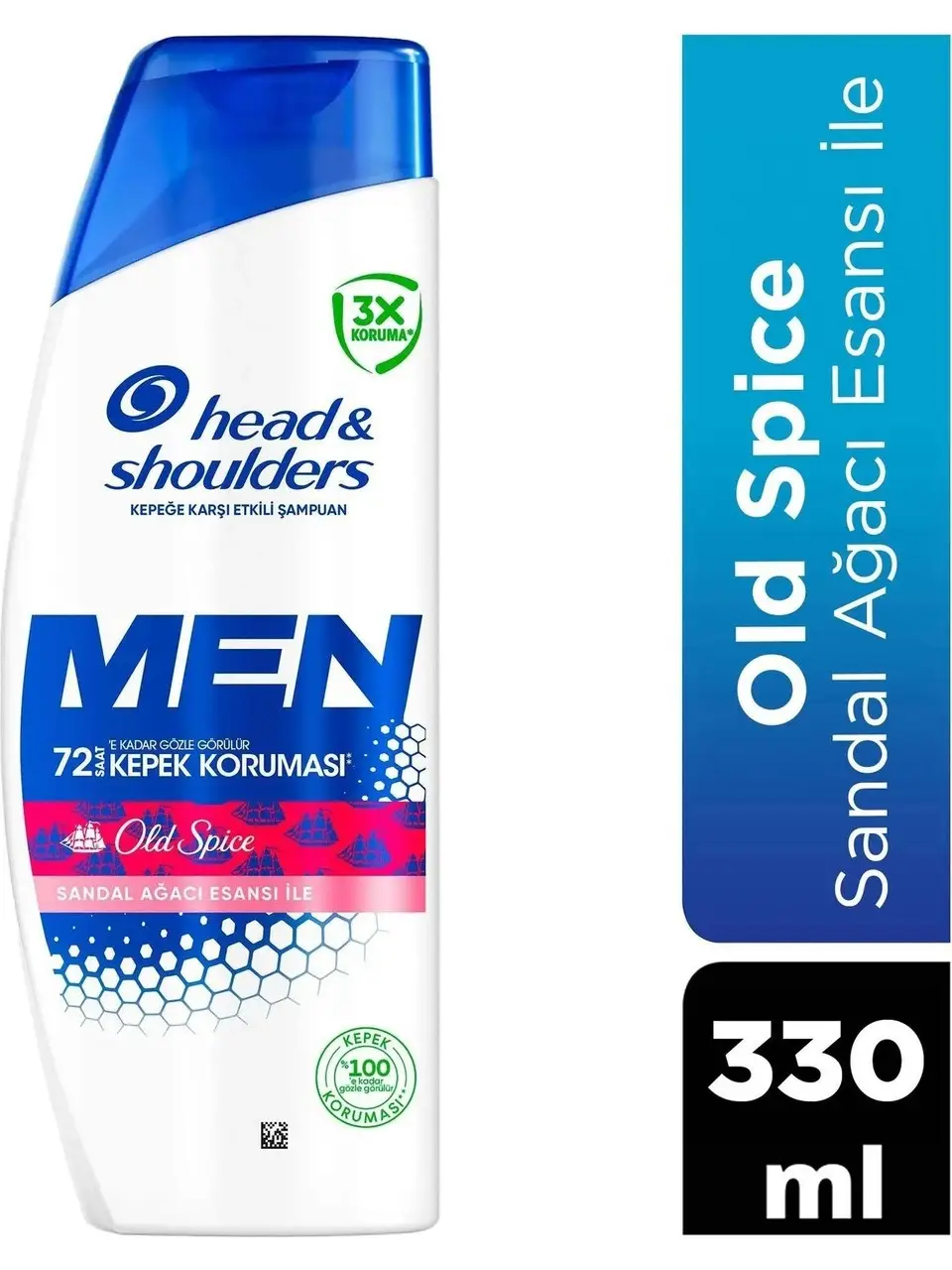 Head Shoulders Men Ultra Şampuan Old Spice 330 Ml