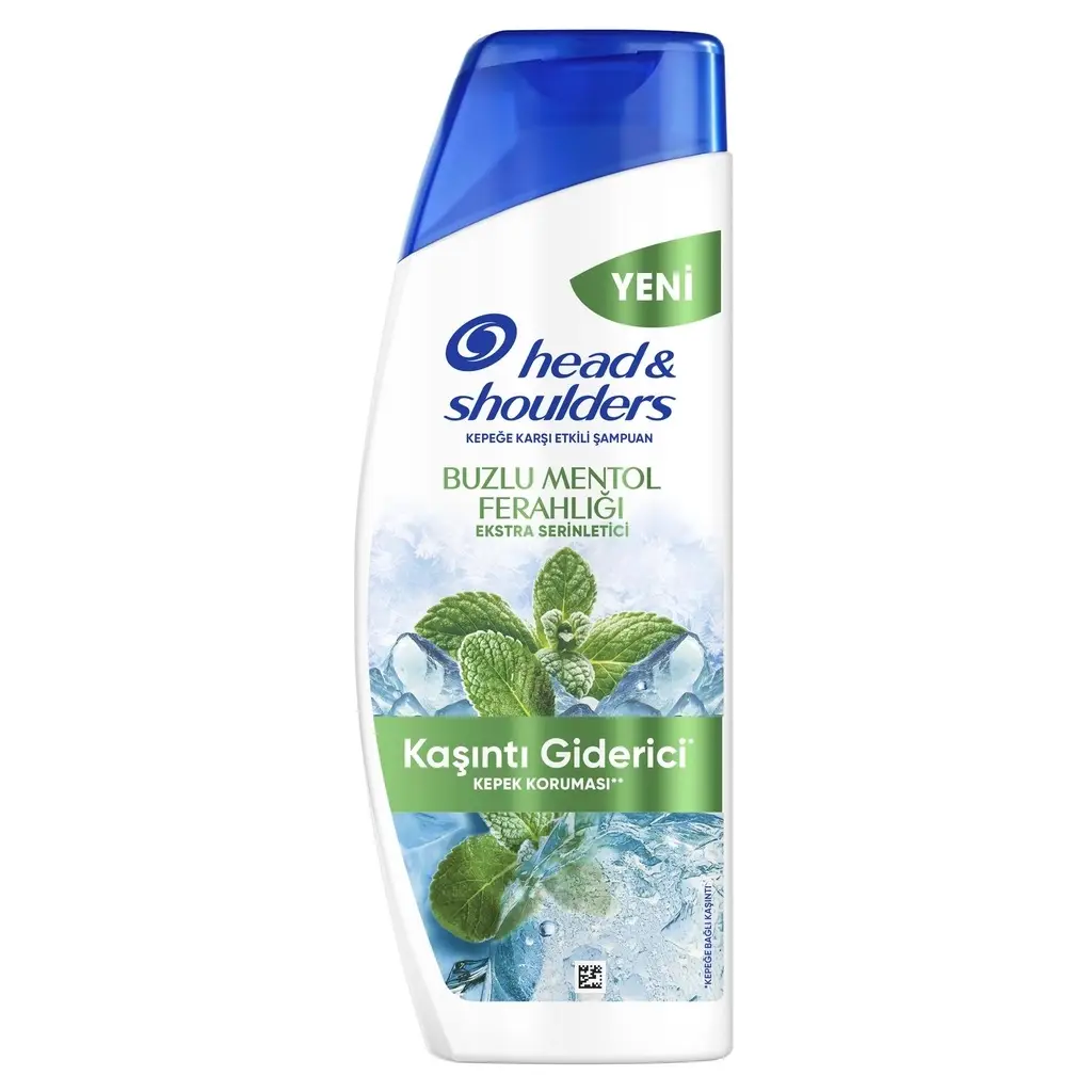 Head Shoulders Şampuan Kaşıntı Giderici 330 Ml