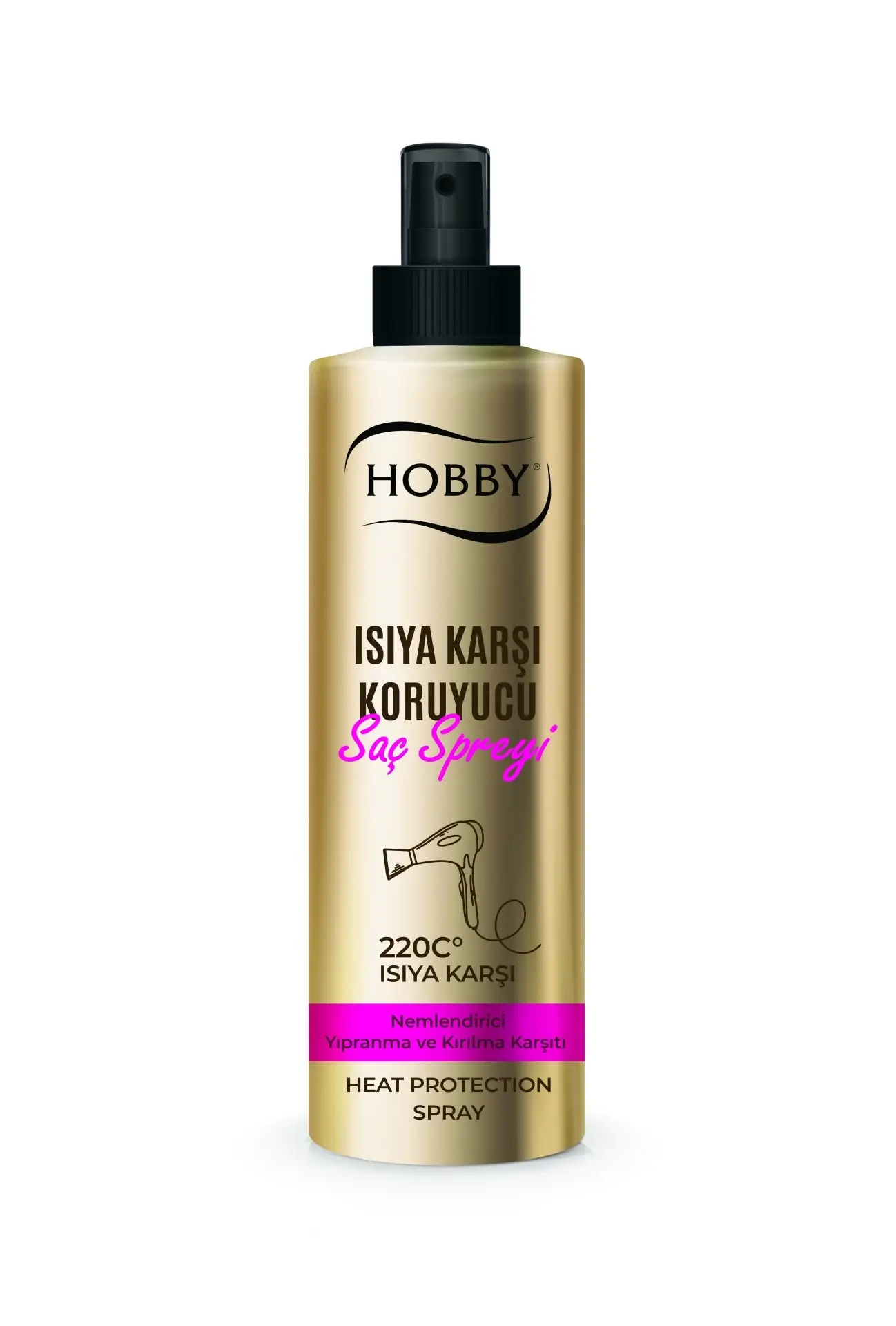 Hobby Isıya Karşı Koruyucu Sprey 250 Ml