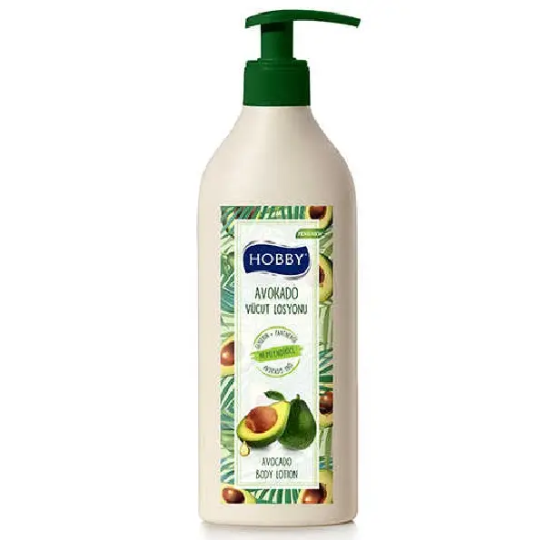 Hobby Vücut Losyonu Avakado 400 Ml