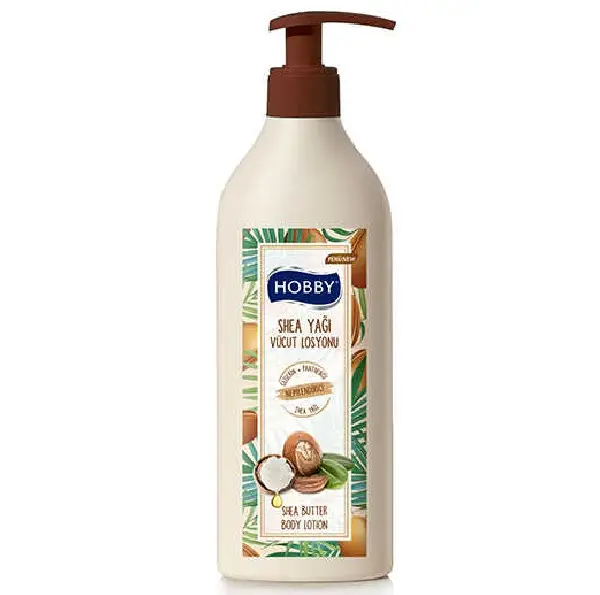 Hobby Vücut Losyonu Sea Yağlı 400 Ml