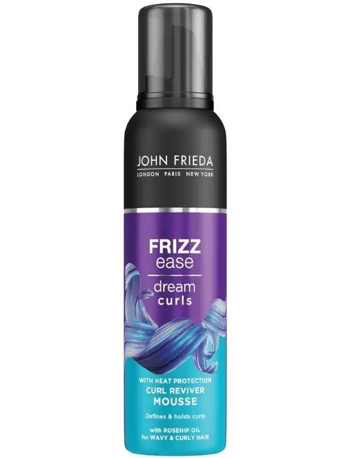 John Frıeda Saç Köpüğü Bukle Belirginleştiren 200ml