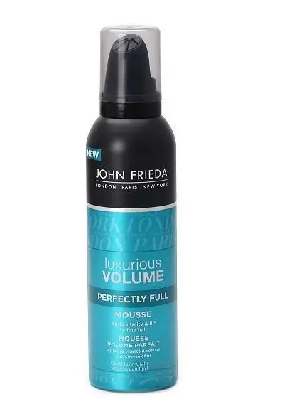 John Frıeda Saç Köpüğü Hacim Kazandıran 200ml