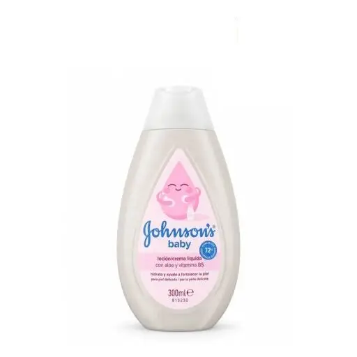 Johnsons Baby Bebek Losyonu 300 Ml