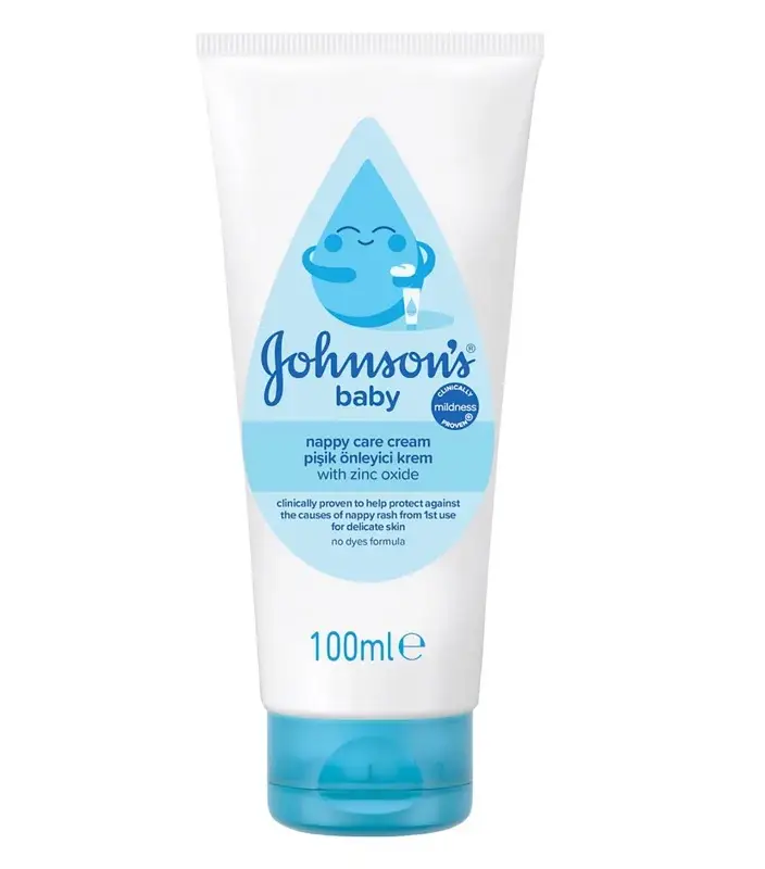 Johnsons Baby Pişik Kremi 100 Ml