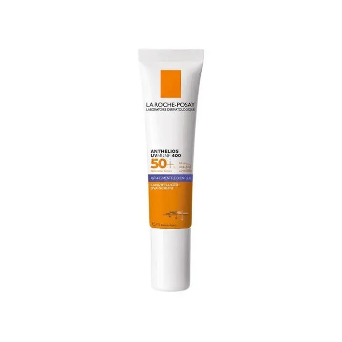 La Roche-Posay Mini Boy Spf 50 Antı Dark Spots Fluıd Güneş Kremi 15 Ml