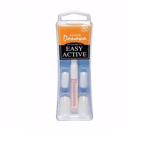 Lıonesse Donawa 40 Lı Takma Tırnak Easy Actıve Cw-41