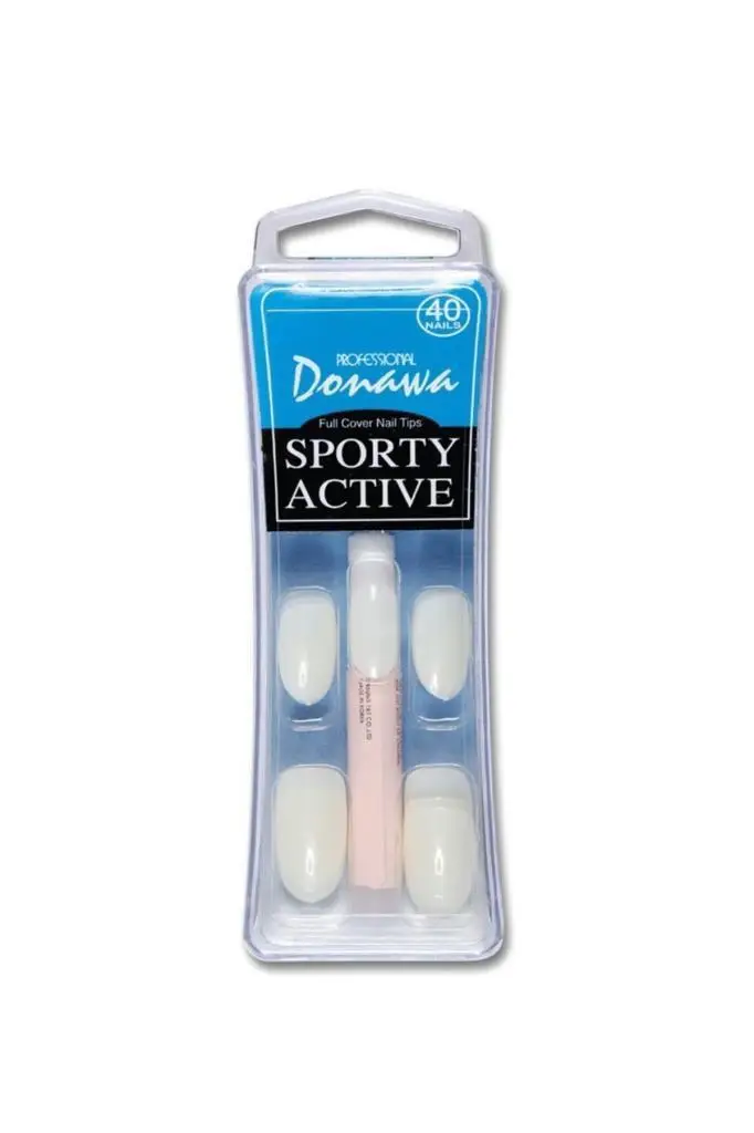 Lıonesse Donawa 40 Lı Takma Tırnak Sporty Actıve Cw-01