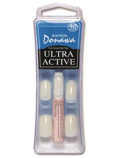 Lıonesse Donawa 40 Lı Takma Tırnak Ultra Actıve Cw-54