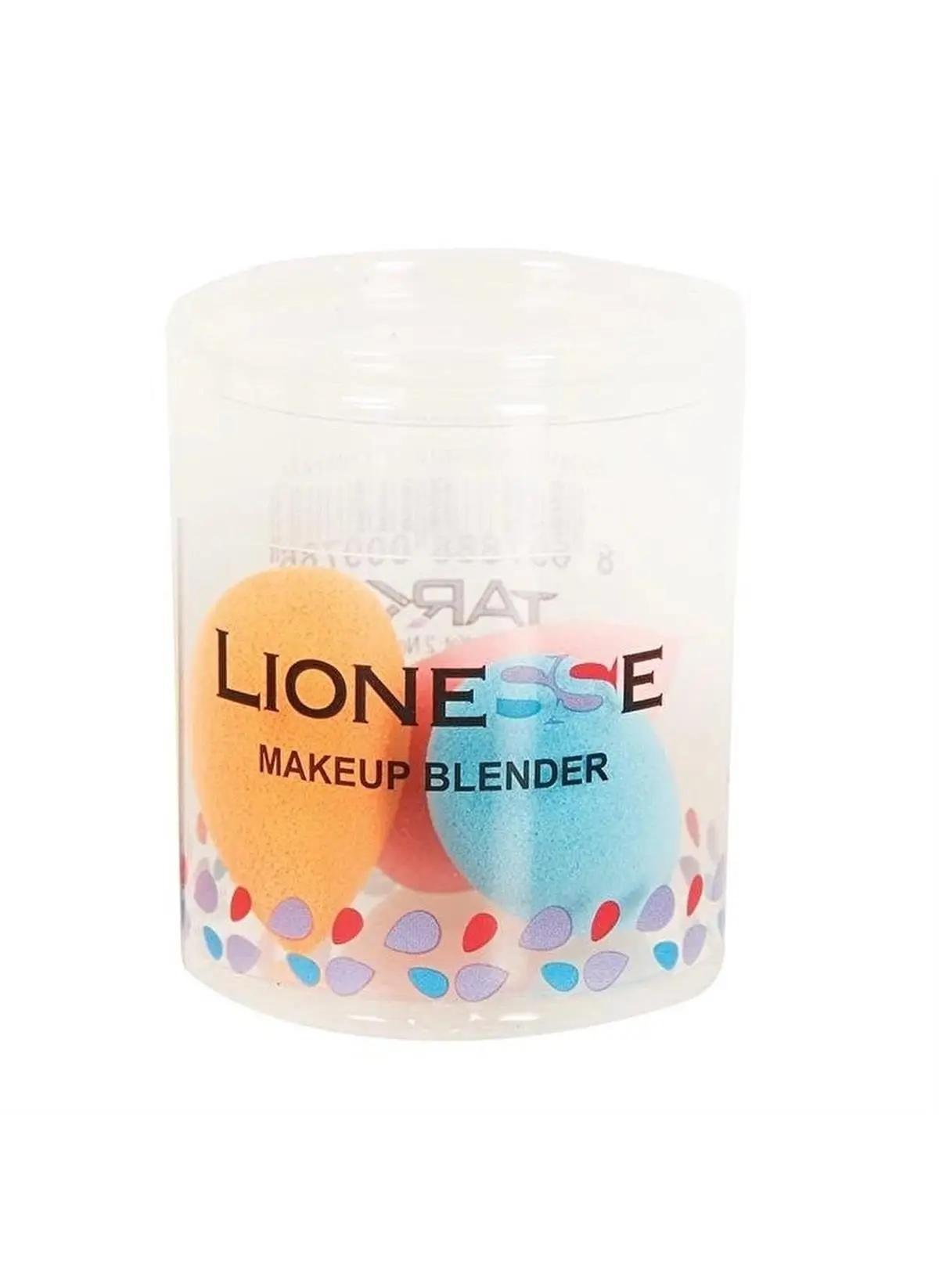 Lıonesse Make Up Blender Mini 3 Lü Sünger 232