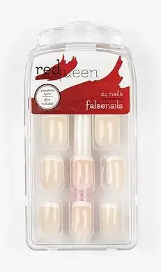 Lıonesse Redqueen 24 Lü Takma Tırnak Rq-1442