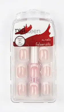 Lıonesse Redqueen 24 Lü Takma Tırnak Rq-1444