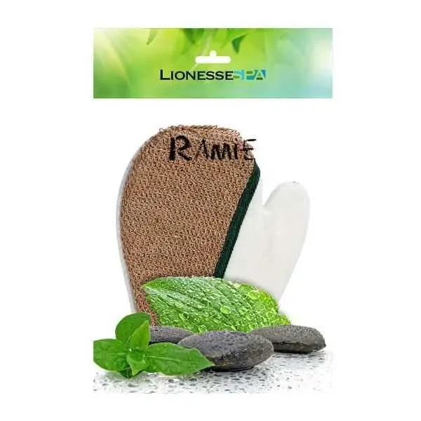 Lıonesse Spa Kabak Banyo Lifi R 406