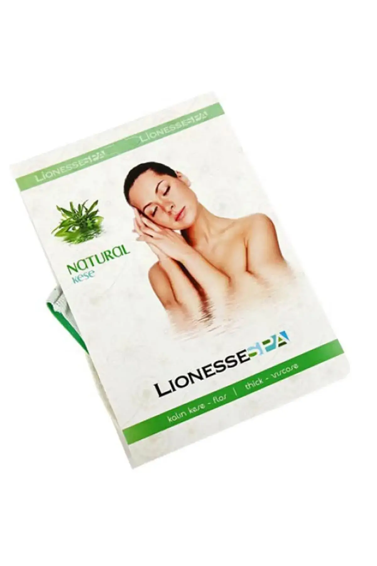 Lıonesse Spa Viskon Vücut Kesesi 415