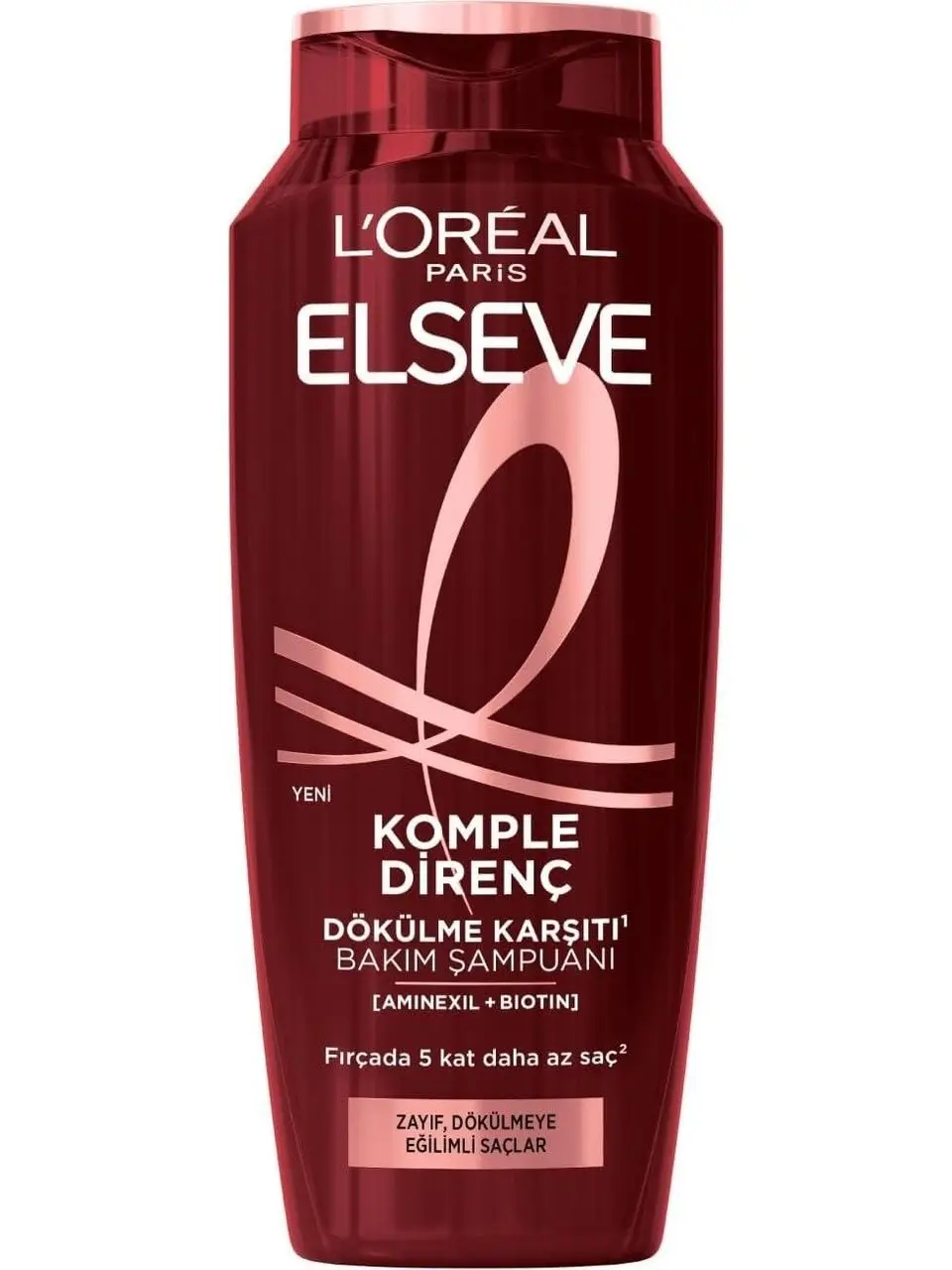 Loreal Elseve Şampuan Komple Direnç 500 Ml