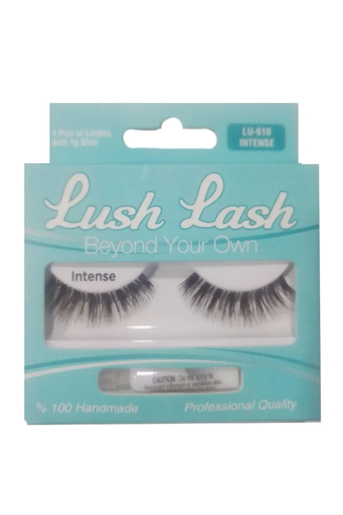 Lush Lash Takma Kirpik İntense Lu-610