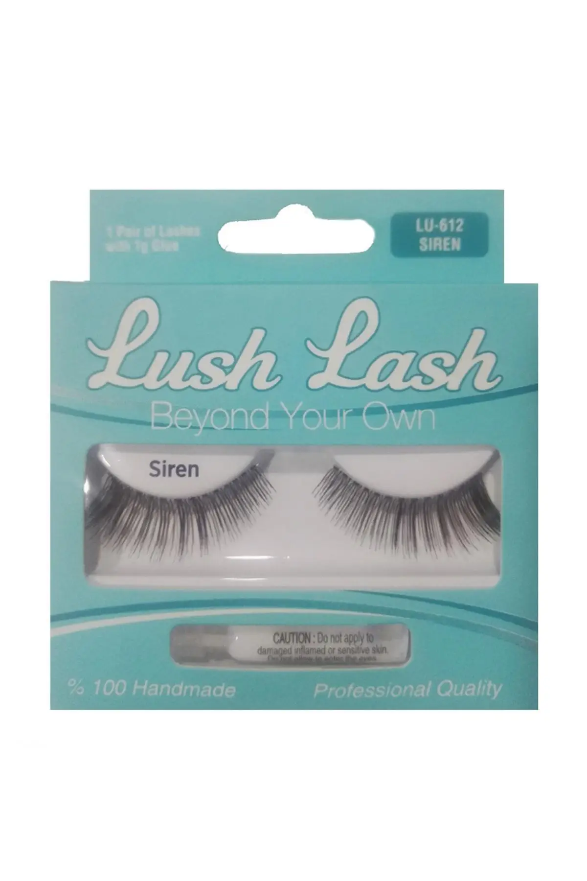Lush Lash Takma Kirpik Sıren Lu-612