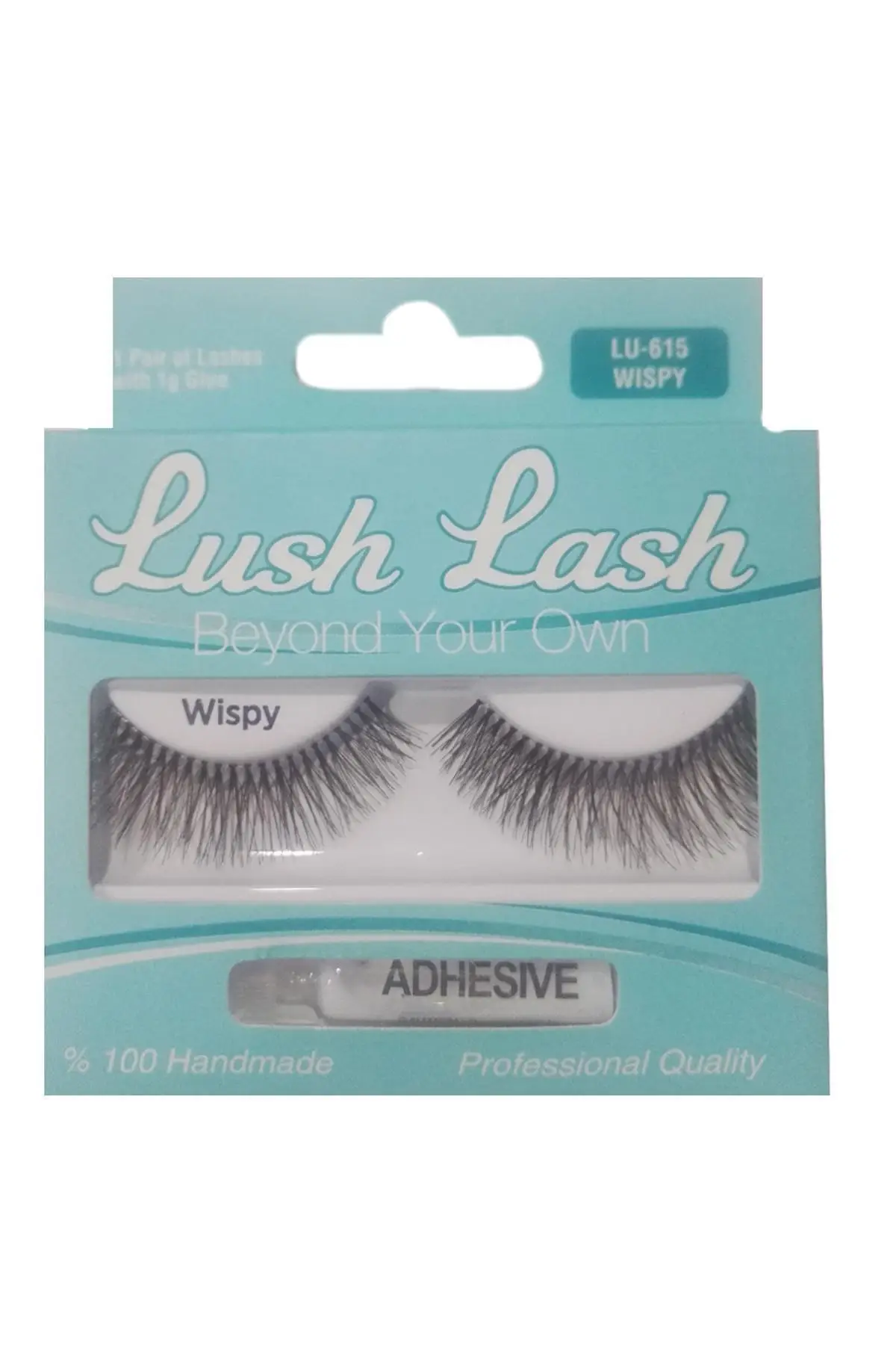 Lush Lash Takma Kirpik Wıspy Lu-615