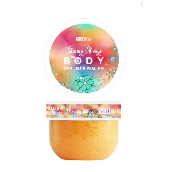 Mara Body Shining Always Nemlendirici Vücut Kremi 170 Gr