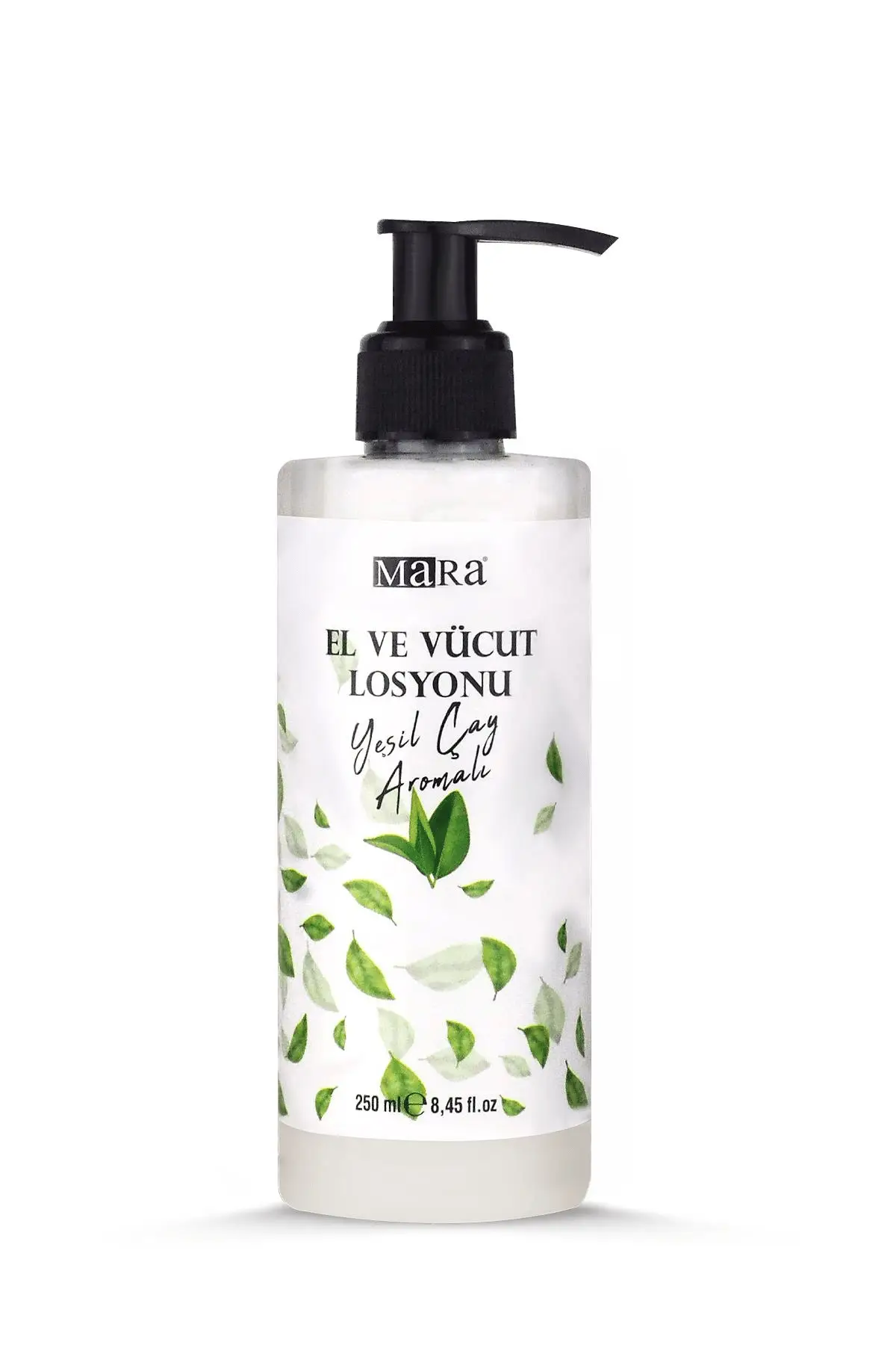 Mara El Ve Vücut Losyonu Yeşil Çay 250 ml