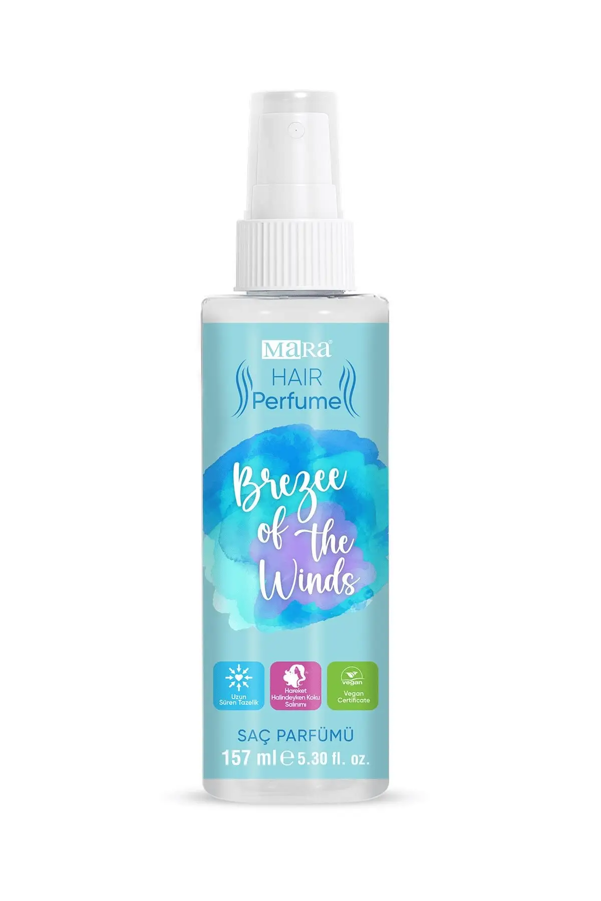Mara Saç Parfümü Brezee Of The Winds 157 Ml