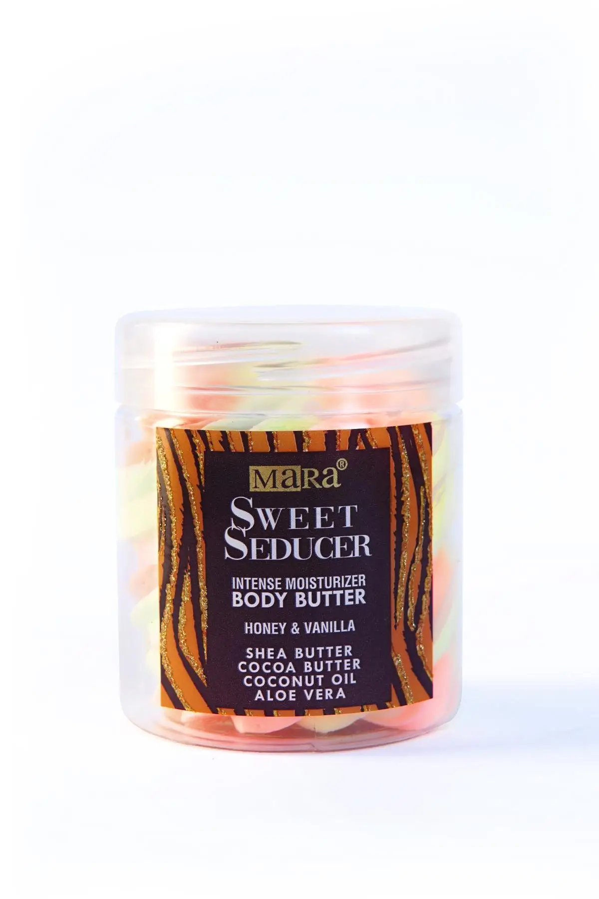 Mara Vücut Kremi Sweet Seducer Body Butter Bal Vanilya 100 Gr