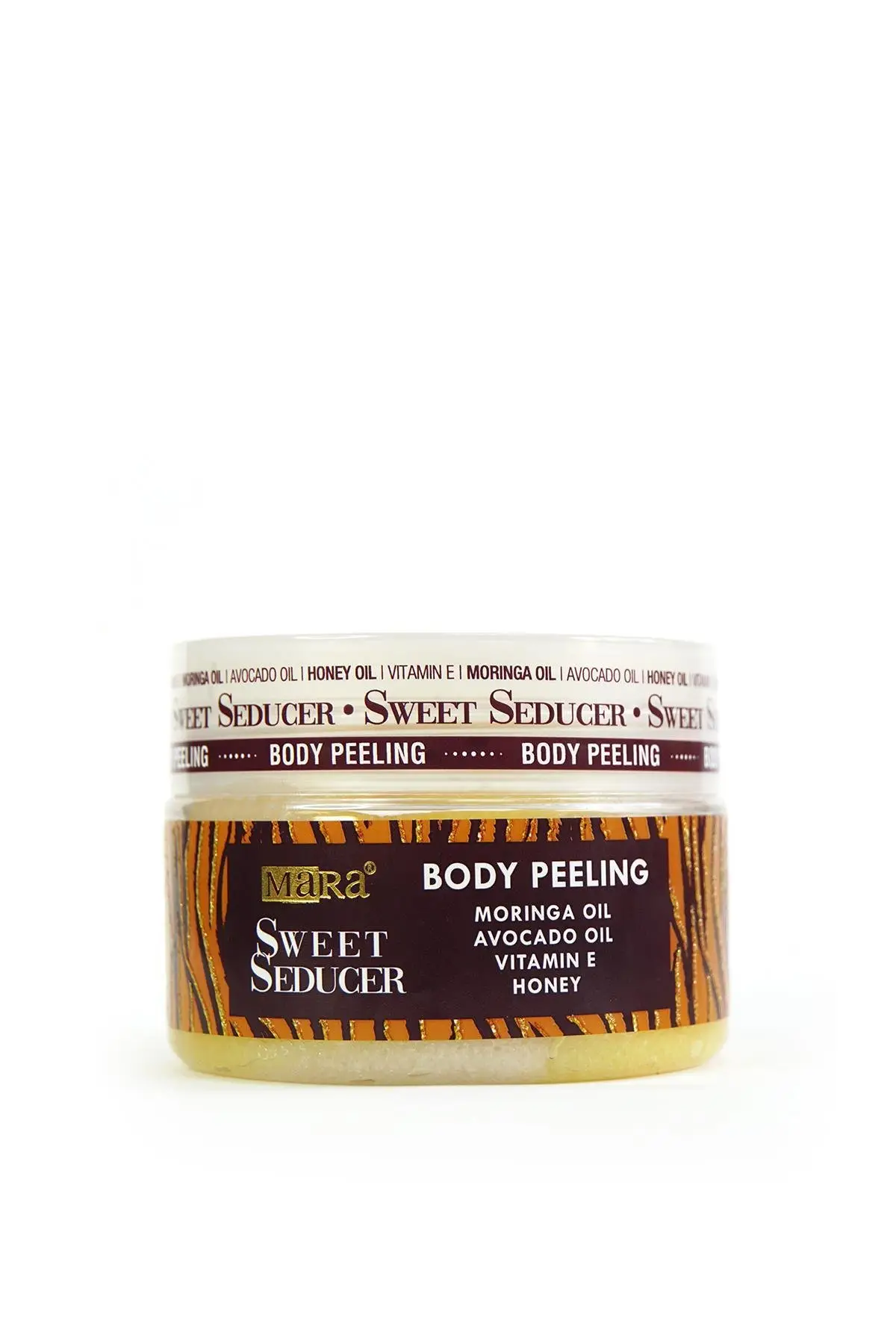 Mara Vücut Peeling Sweet Seducer Bal Vanilya 300 Gr