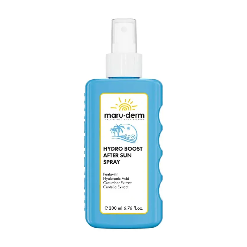 Maruderm Güneş Koruyucu Sprey Hydra Boost Spf 50 200 Ml