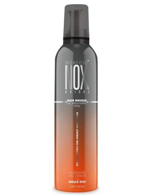 Morfose Inox Ultra Strong Güçlü Etki Köpük 350 Ml