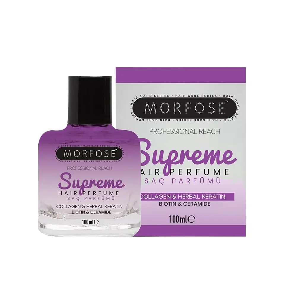 Morfose Saç Parfümü Supreme 100 Ml