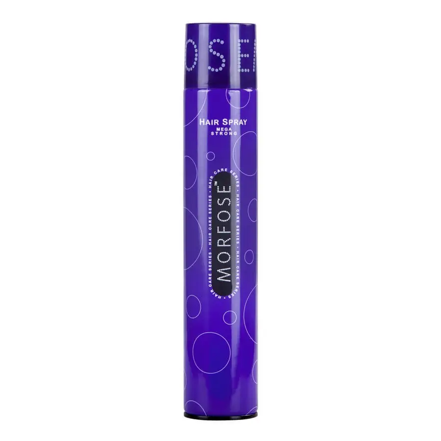 Morfose Saç Spreyi Mega Strong Mor 400 Ml