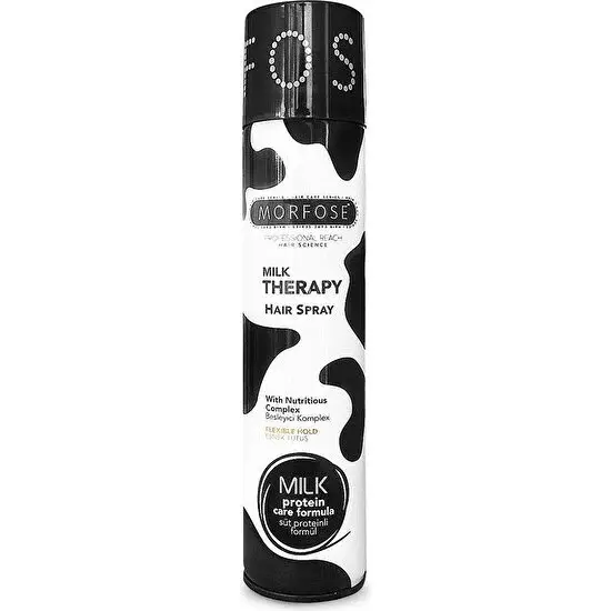 Morfose Saç Spreyi Milk Therapy 300 Ml