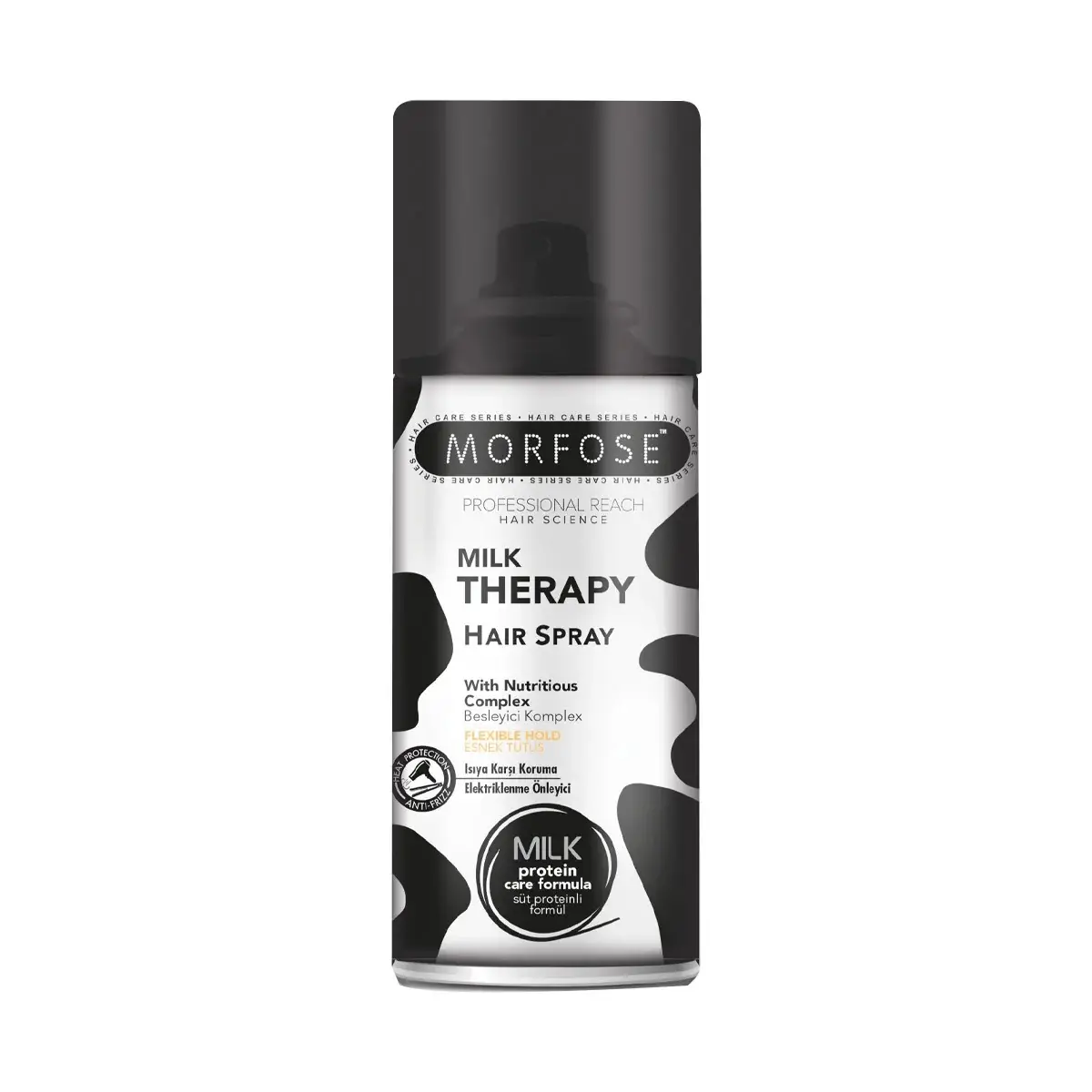 Morfose Saç Spreyi Mılk Therapy 75 Ml Seyehat Boyu