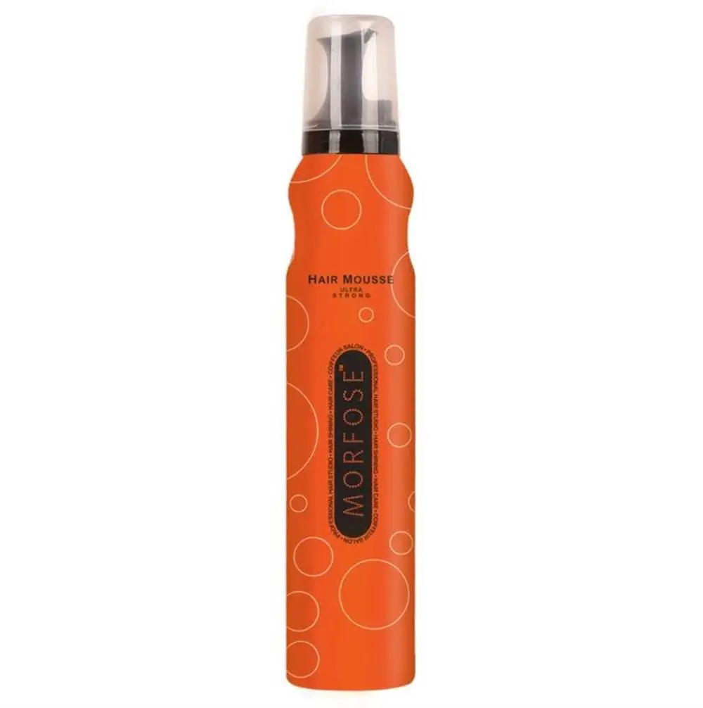 Morfose Ultra Strong Köpük 200 Ml