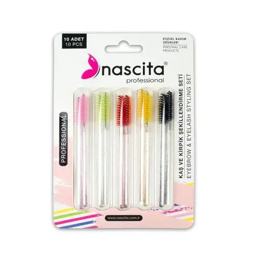 Nascita 10 Lu Maskara Seti Simli NASEYEFR0005