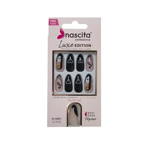 Nascita 24 Lü Takma Tırnak NASNAIL00246