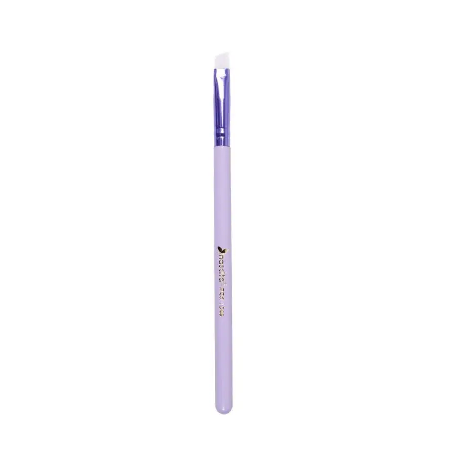 Nascita Colors Açılı Eyelıner Ve Kaş Fırçası 348 Nasbrush0348