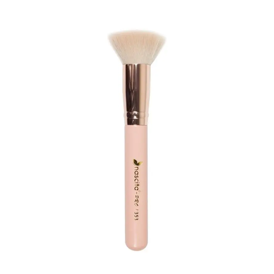 Nascita Colors Kabuki Fondöten Fırçası 353 Nasbrush0353